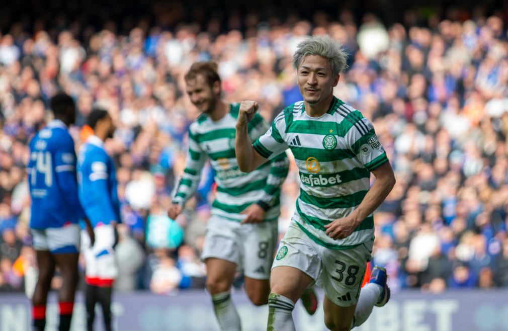 Daizen Maeda, VAR, Ibrox, Dallas