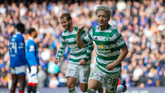 Daizen Maeda, VAR, Ibrox, Dallas