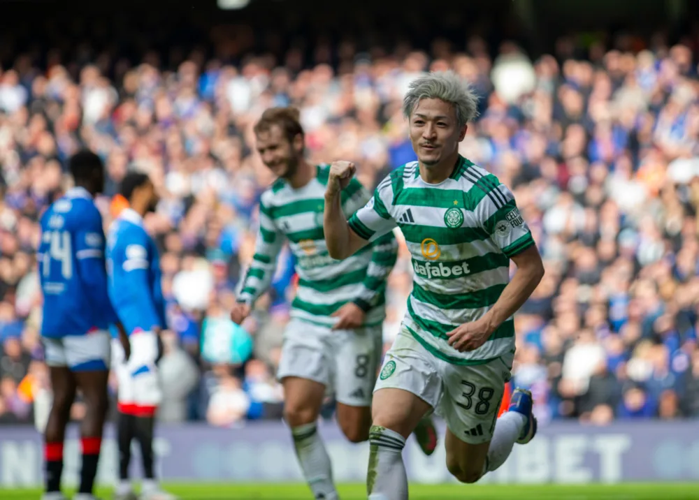 Daizen Maeda, VAR, Ibrox, Dallas