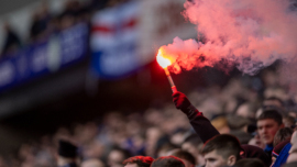 Ibrox, STV, Union Bears