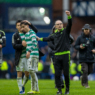 Celtic denied stonewall Ibrox penalty by Beaton and McLean