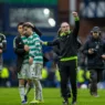 Celtic denied stonewall Ibrox penalty by Beaton and McLean