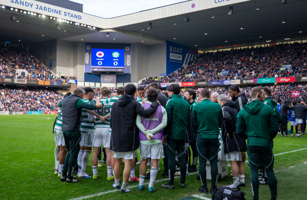 Celtic, Ibrox