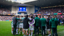 Celtic, Ibrox