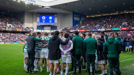 Celtic, Ibrox
