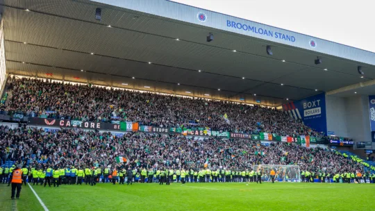 Celtic, Broomloan