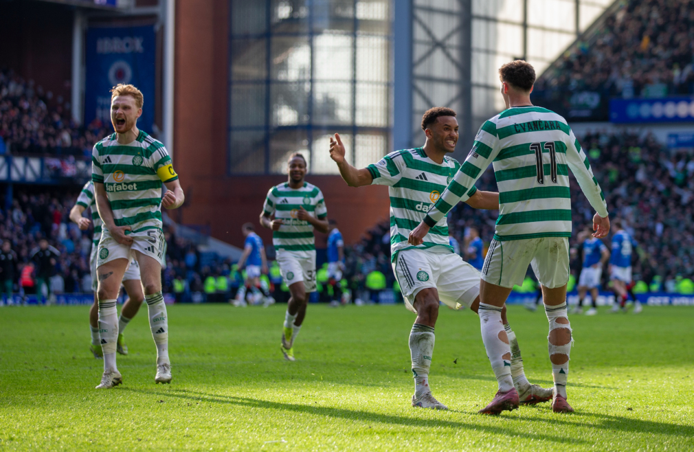 Celtic, Ibrox