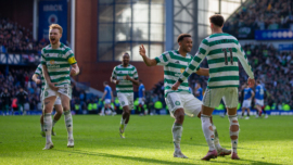 Celtic, Ibrox