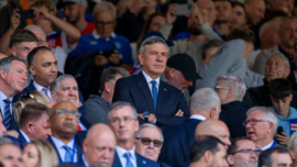 Cavenagh, Marathe, Record, Ibrox