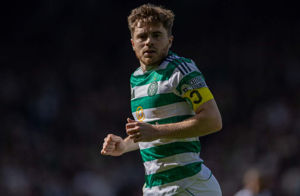 James Forrest, Celtic