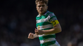 James Forrest, Celtic