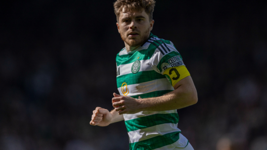 James Forrest, Celtic