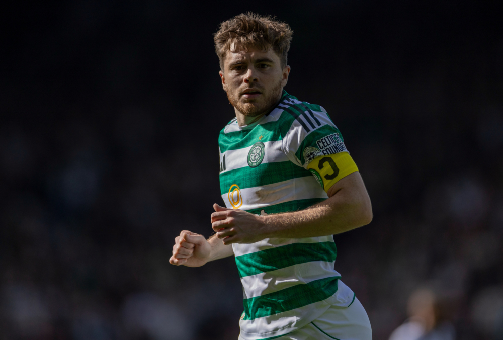 James Forrest, Celtic
