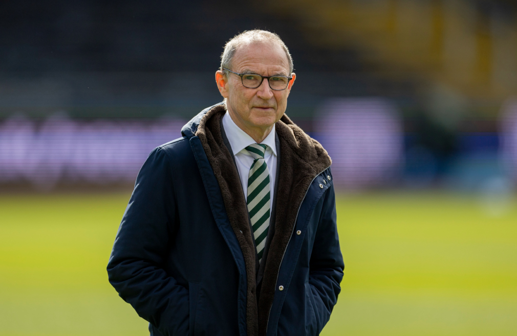 Celtic, Martin O'Neill, Nicholson