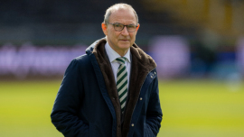 Celtic, Martin O'Neill, Nicholson