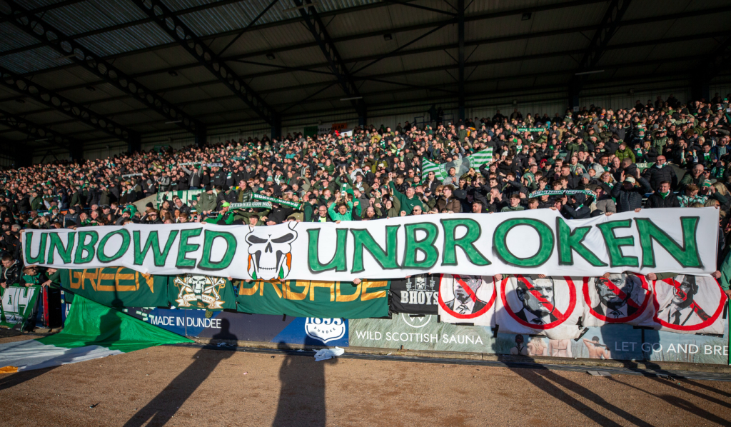 Green Brigade, Sutton