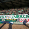 Brian Wilson HUMILIATED as Green Brigade return Unbowed and Unbroken