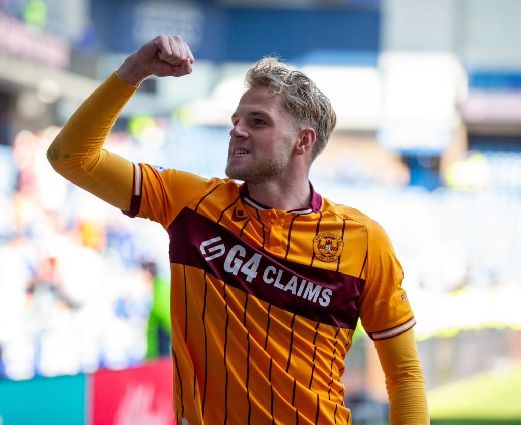 Boyd, Welsh, Motherwell