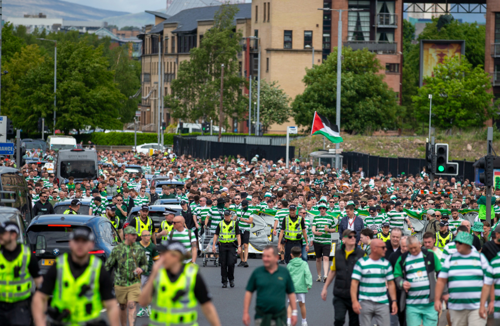 Celtic, Hampden