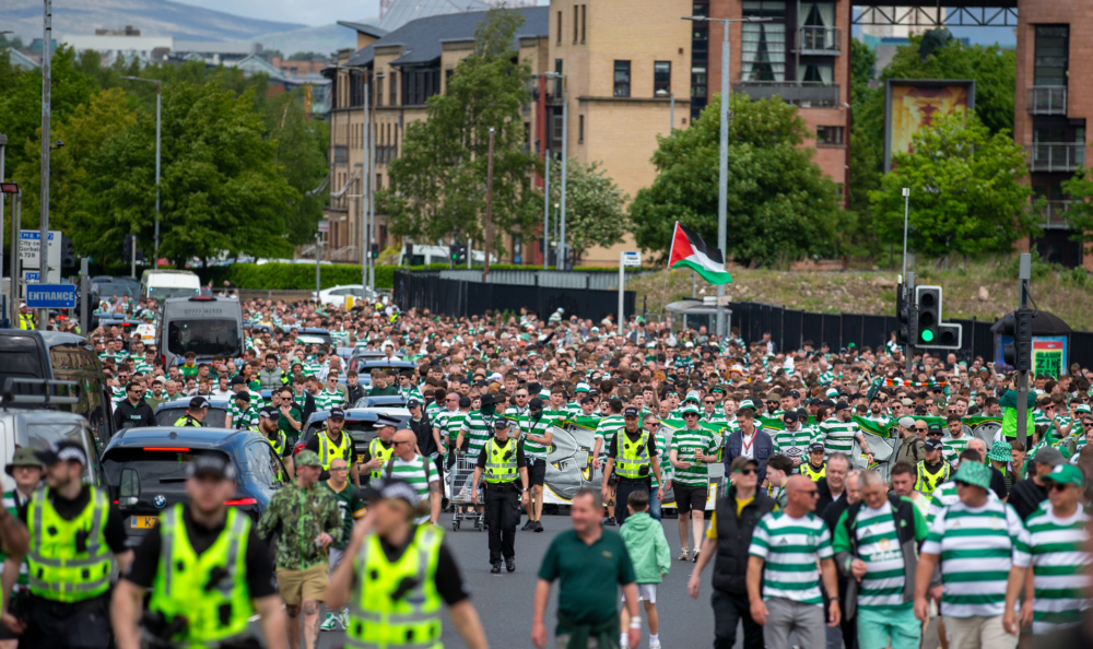 Celtic, Hampden