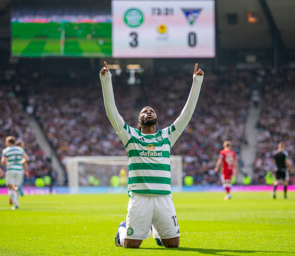 Celtic, Iheanacho