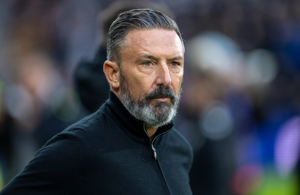 Derek McInnes