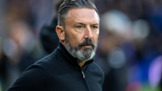 Derek McInnes