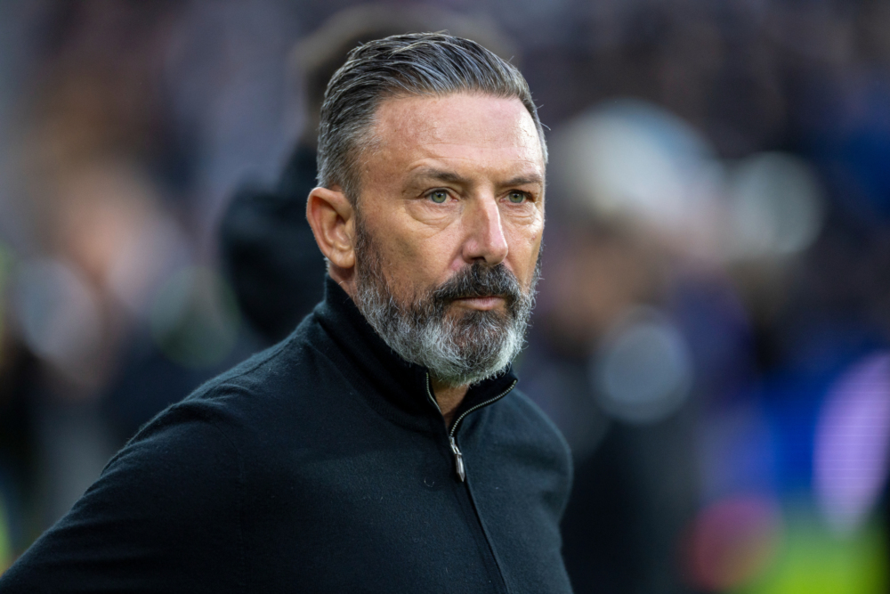 Derek McInnes