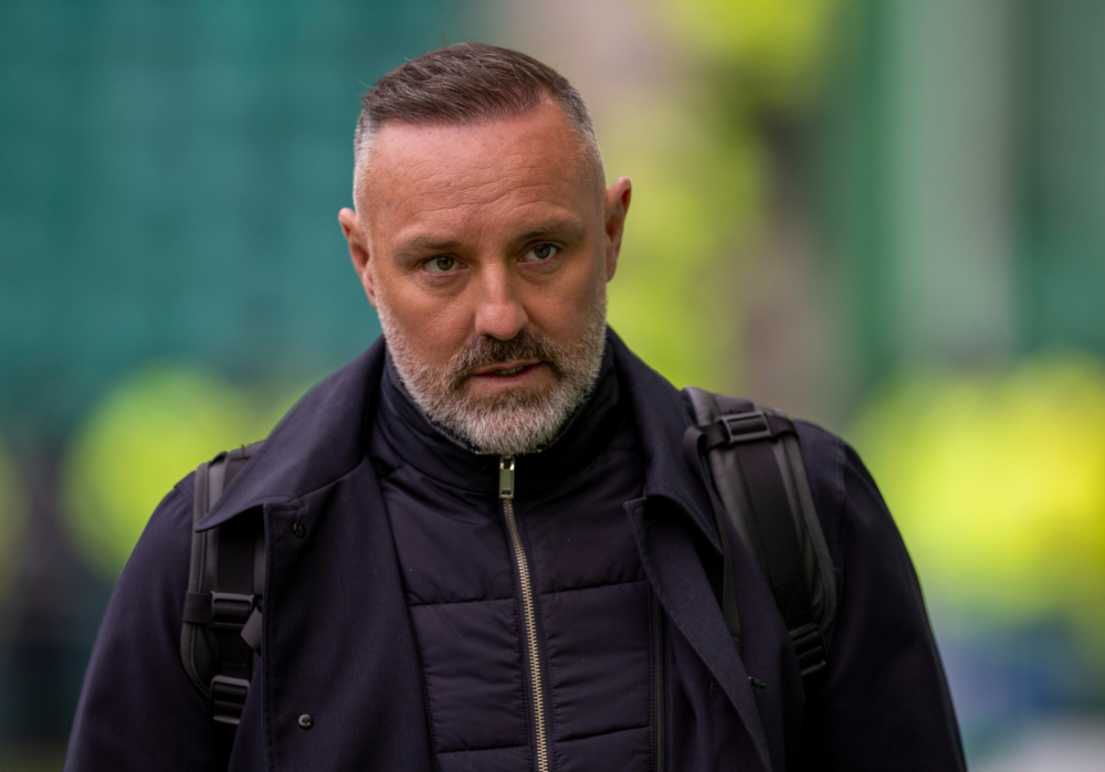 Kris Boyd, Chris Sutton