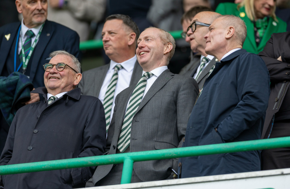 Nicholson, Celtic, Wilson, McKay