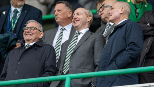 Nicholson, Celtic, Wilson, McKay