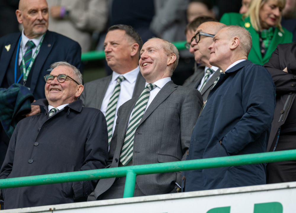 Nicholson, Celtic, Wilson, McKay