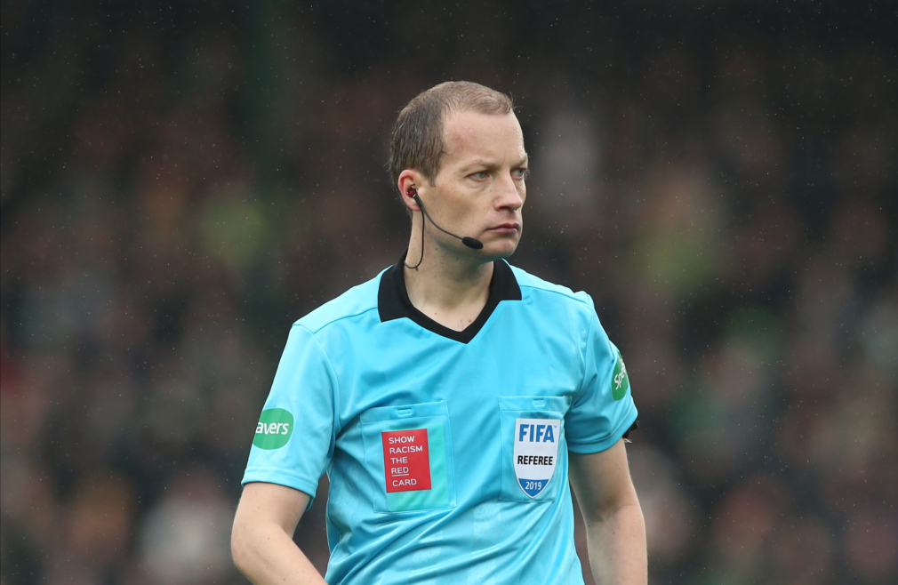 Willie Collum