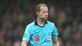 Willie Collum