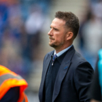 Barry Ferguson, Ibrox
