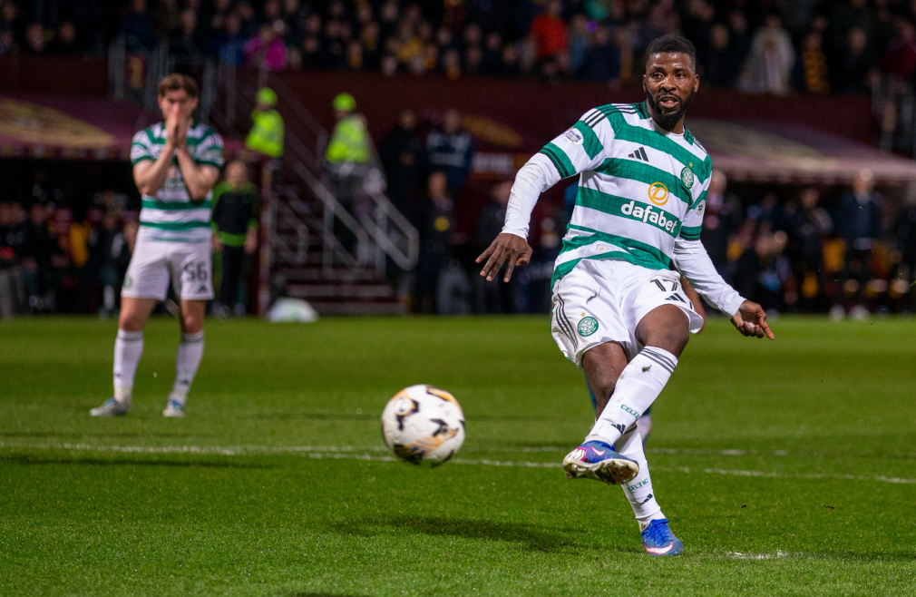 Celtic, Kelechi Iheanacho