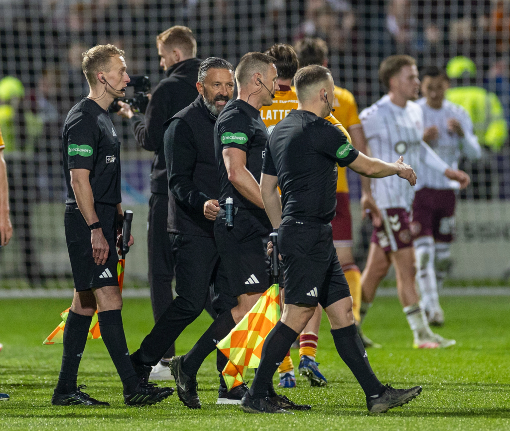Derek McInnes, Steven McLean