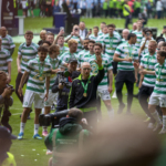 English, Murray, O'Neill, Celtic