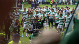 English, Murray, O'Neill, Celtic