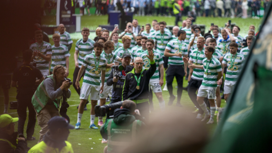 English, Murray, O'Neill, Celtic