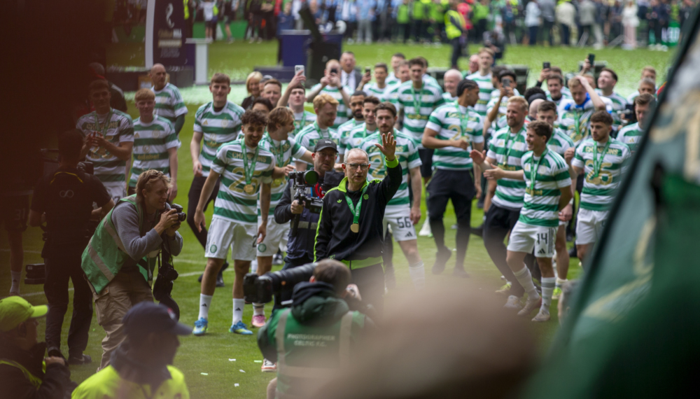 English, Murray, O'Neill, Celtic