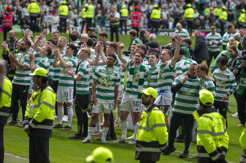 Celtic, BBC