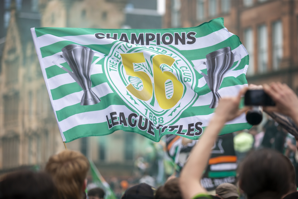 Celtic, English