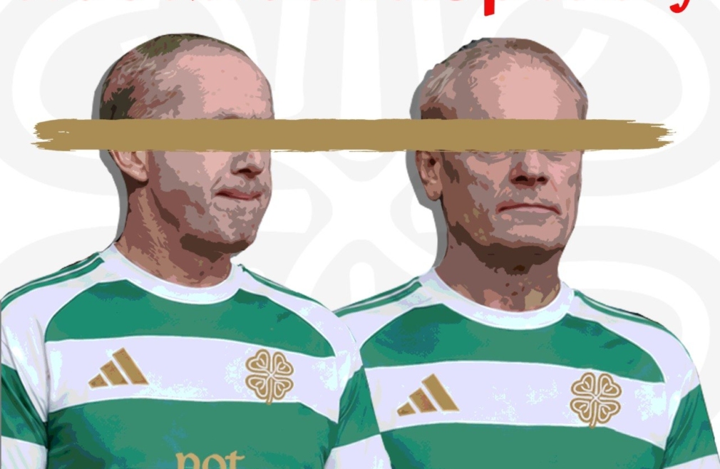 Desmond, Nicholson, McKay, Celtic. O'Neill