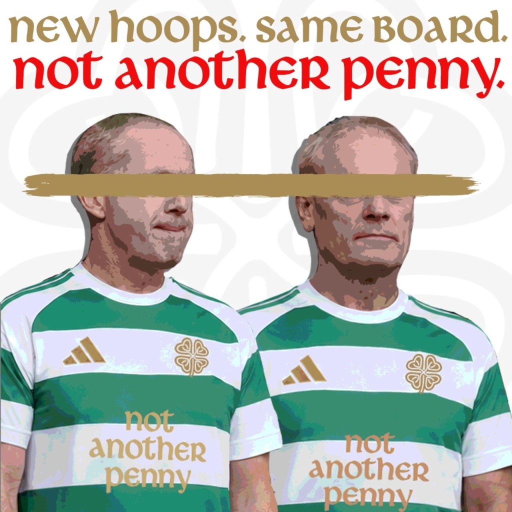 Desmond, Nicholson, McKay, Celtic