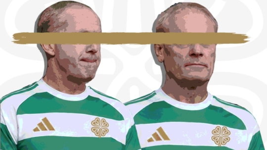 Desmond, Nicholson, McKay, Celtic. O'Neill
