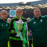 Celtic, O'Neill, Maloney, Fotheringham