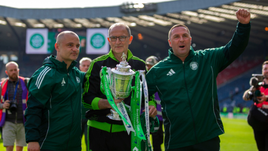 Celtic, O'Neill, Maloney, Fotheringham