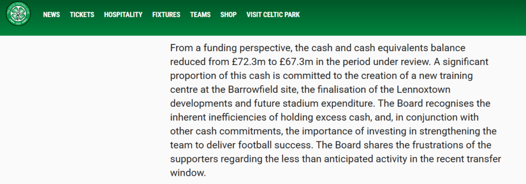 Celtic, Lawwell