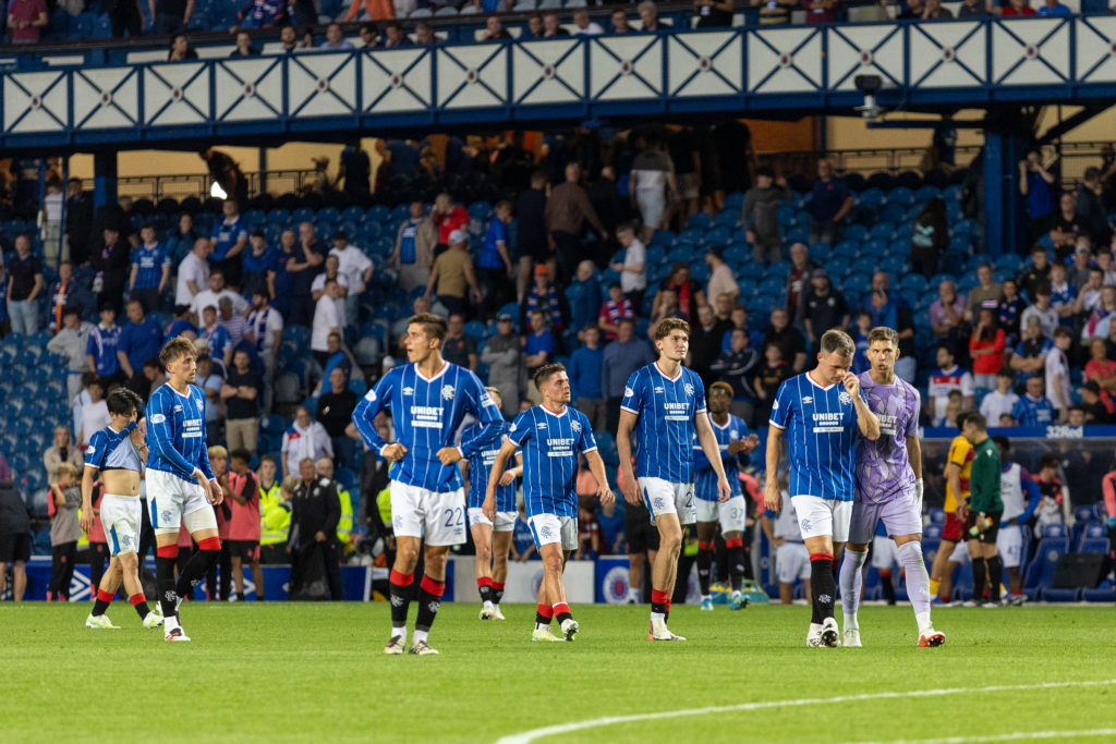 Ibrox, Cavenagh, Keevins